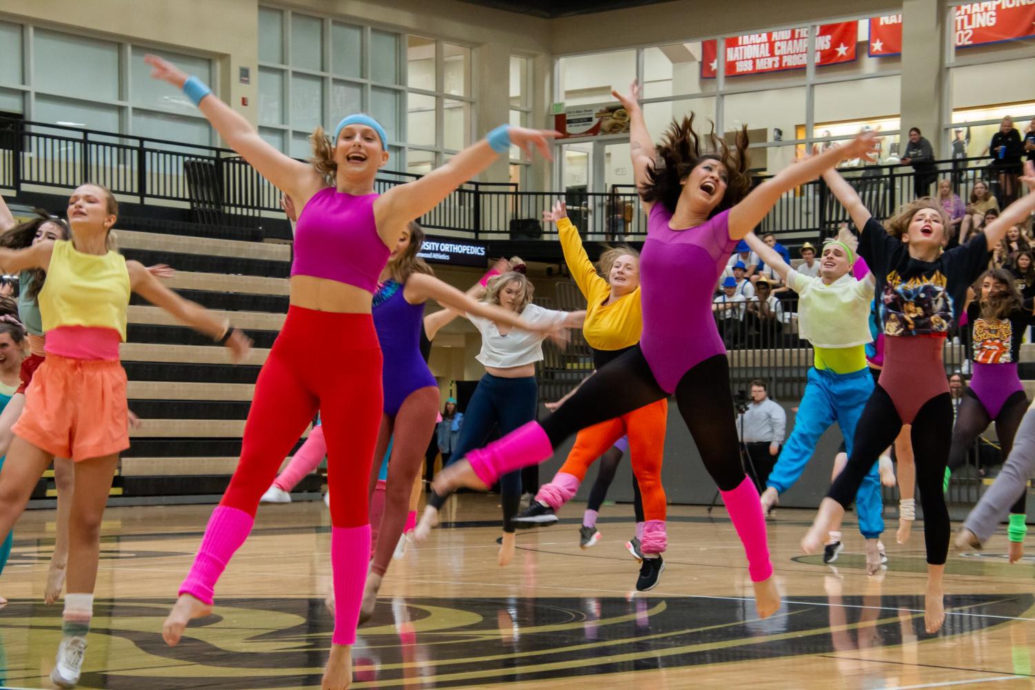 Homecoming Week 2022: Lip Sync Battle and Pep Rally [Photos] – Lindenlink