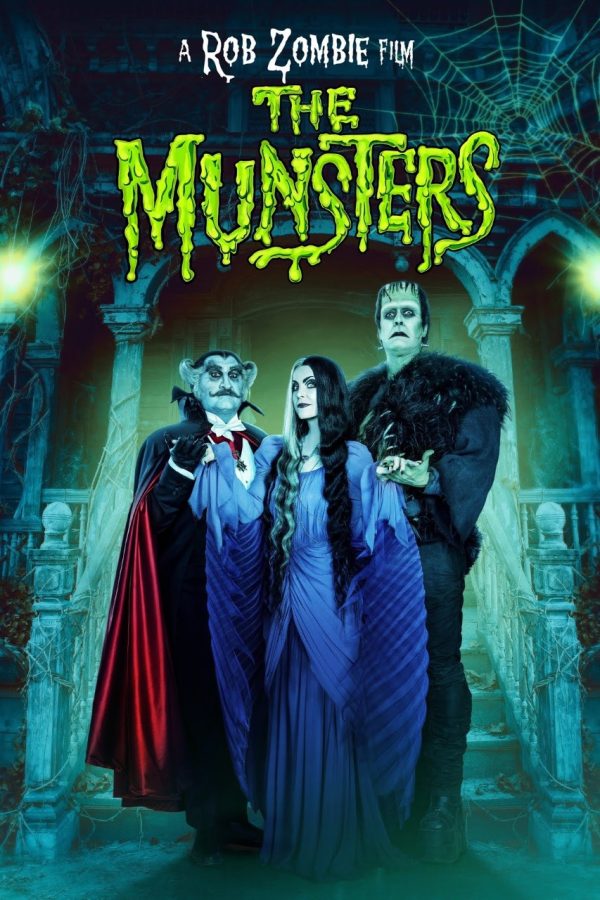 The Munsters is currently streaming on Netflix. 