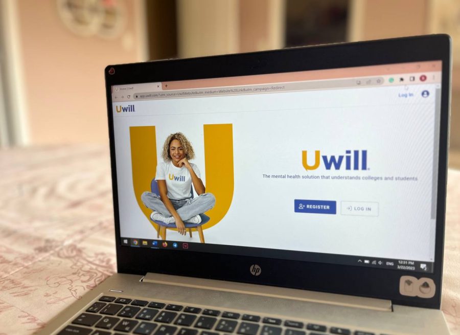 Lindenwood University announces its partnership with UWill to provide more mental health and wellness support services for students.