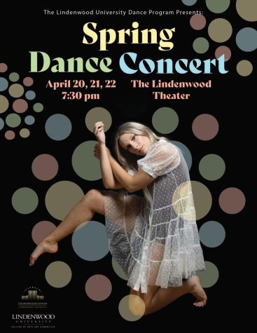 Annual Spring Dance Concert features student, faculty, and guest performances