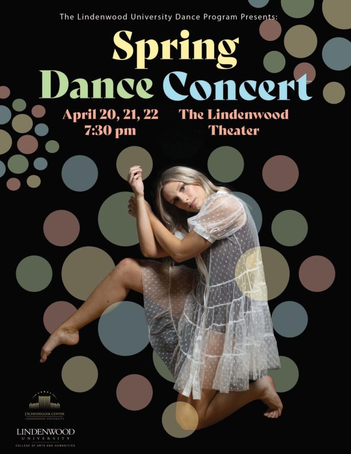 Annual+Spring+Dance+Concert+features+student%2C+faculty%2C+and+guest+performances