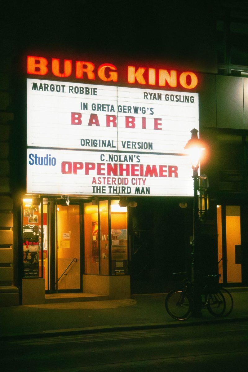 “Oppenheimer” coming to the LARC Theater