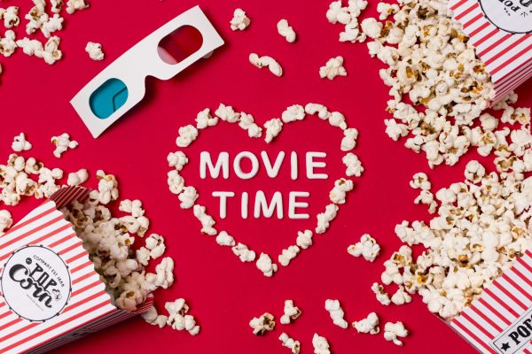 8 Valentines Day movies to watch this holiday.
