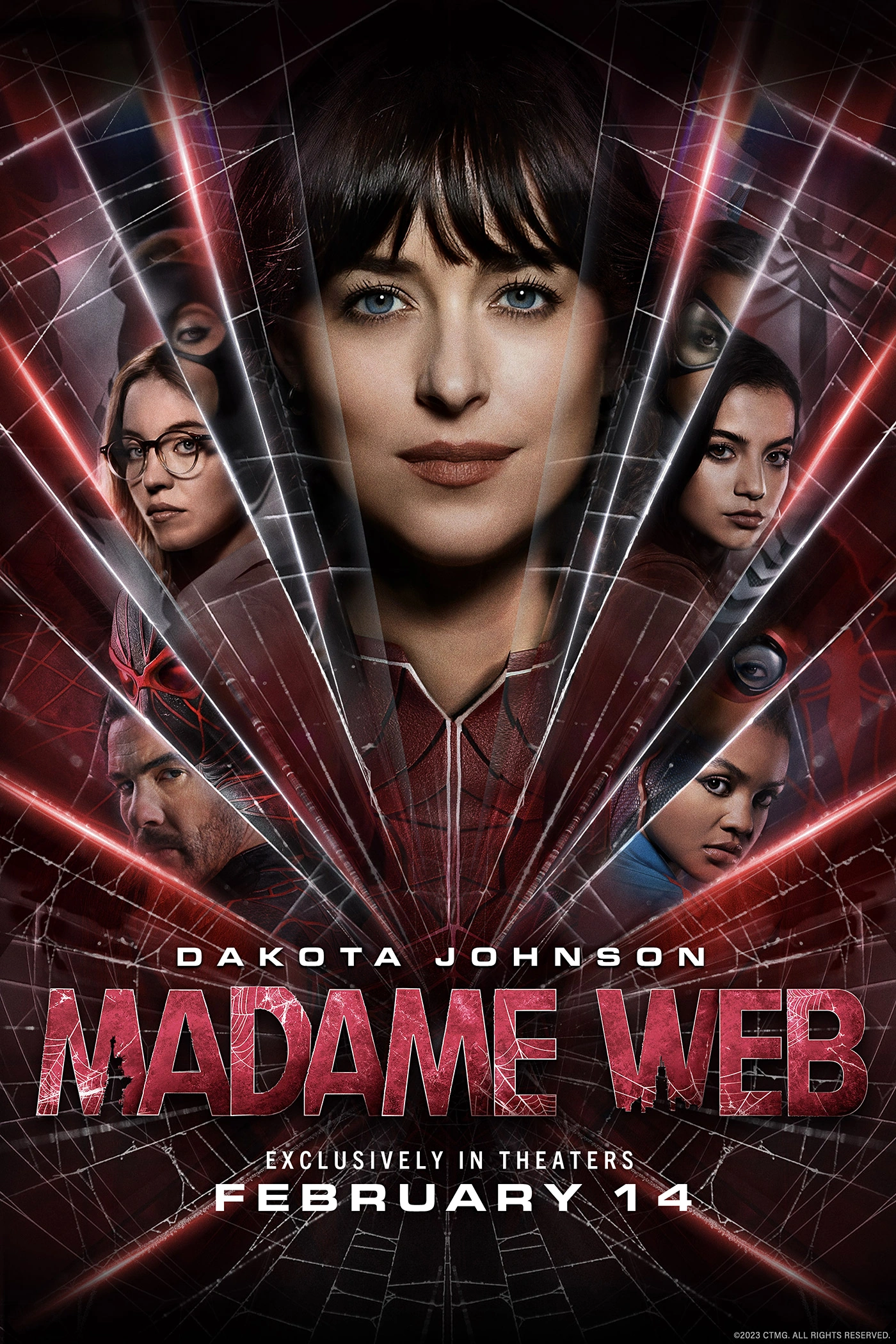 Movie Review: Marvel Studios and Sony empowers women with “Madame Web”