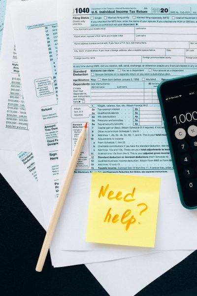 Taxes guide: a simplified explanation of tax filing for students