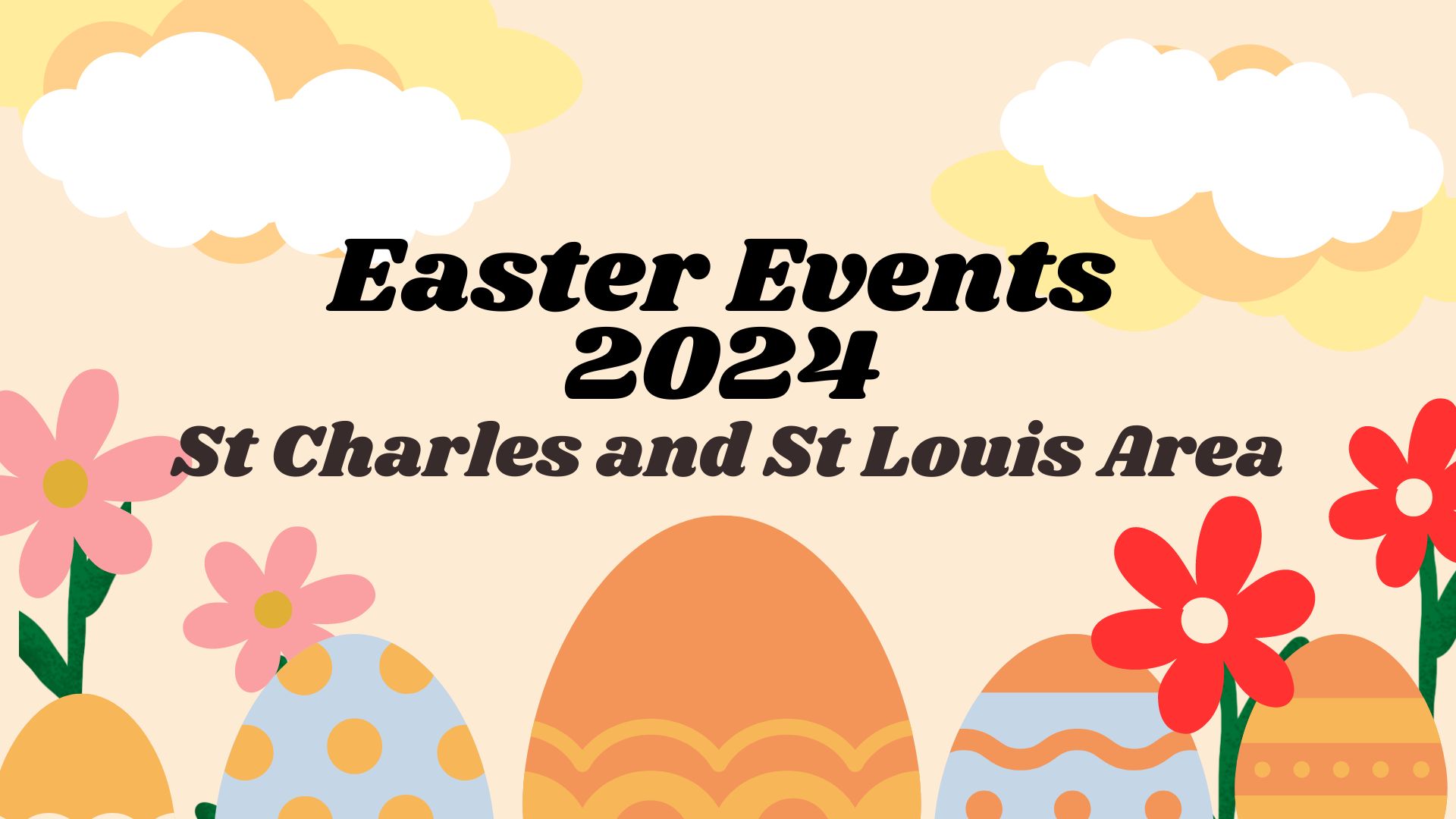 March events how to celebrate Easter in 2024 Lindenlink