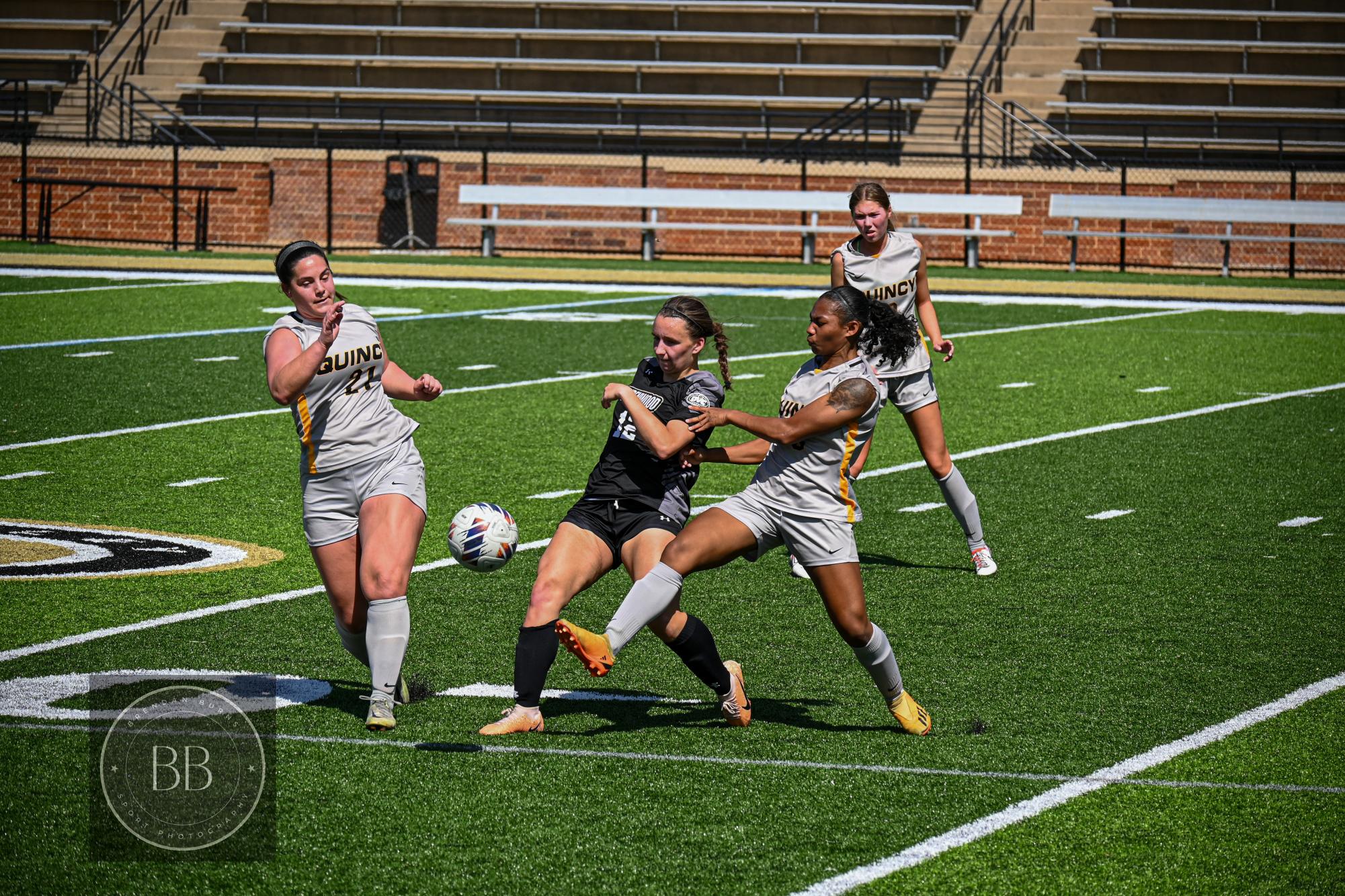 Lindenwood soccer teams continue spring schedule [PHOTO GALLERY ...