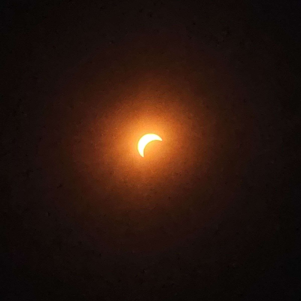 The Solar Eclipse at 