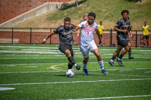 Men's Soccer Loses Match versus UT Rio Grande Valley.