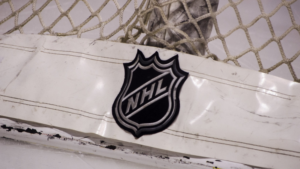 NHL Logo - Used with licensing permission from Pexels. 