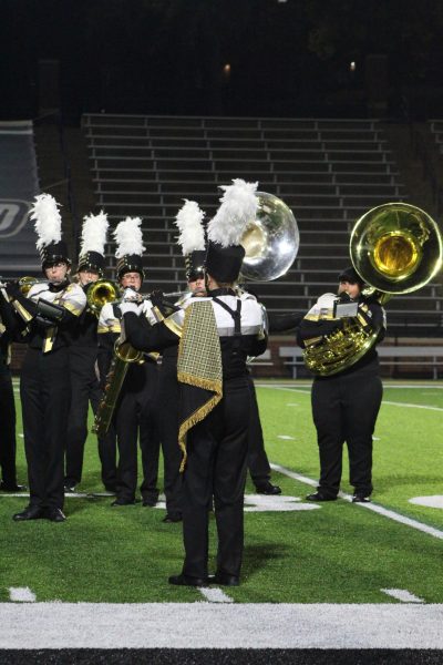 [GALLERY] St. Charles Marching Band Preview