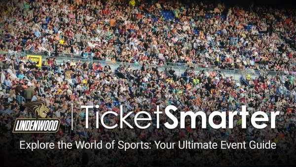 Lindenwood Partners with TicketSmarter