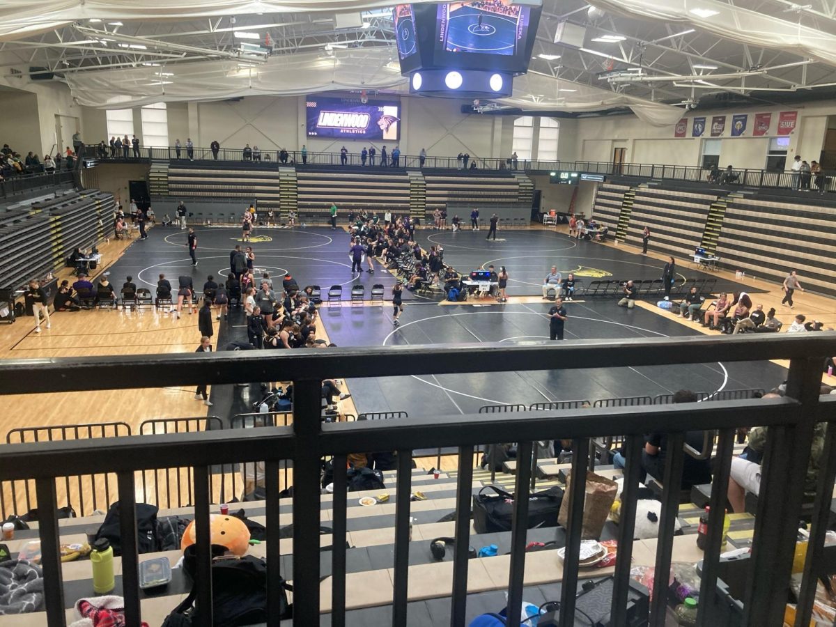 Lindenwood Women's Wrestling hosts annual duals meet at Hyland Arena