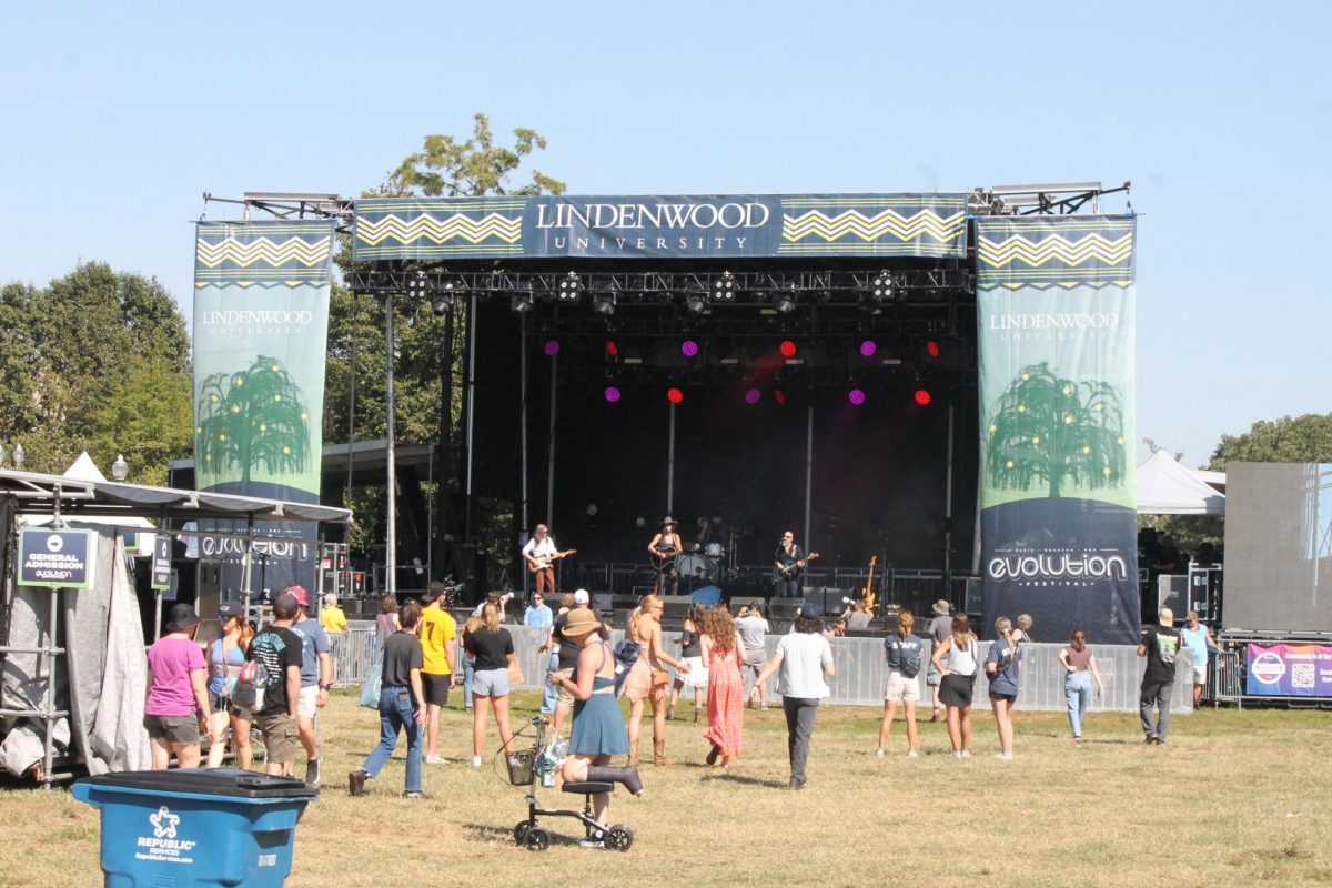 Evolution Music Festival Canceled in 2026