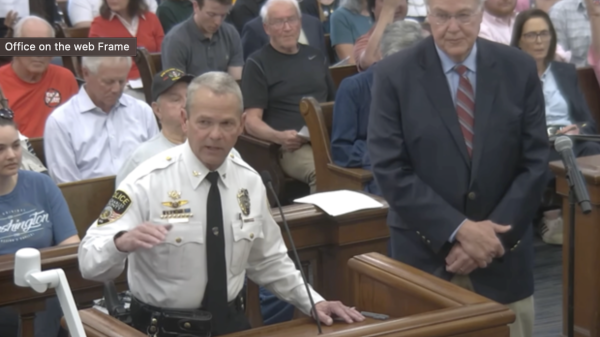 St. Charles County formalizes ICE partnership under 287(g) program