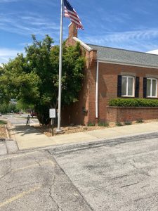 The office of Fiscal Affairs & Academic Services at Lindenwood.